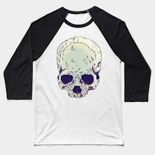 Skull Baseball T-Shirt